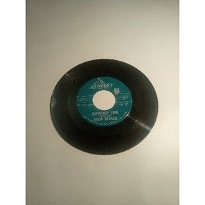 50'S & 60'S 45 David Seville - Copyright 1960 / Alvin'S Orchestra On Liberty